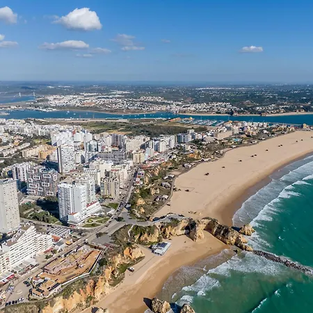 Daire Casa Dos Arcos Pearlstudio By Cc 207 Portimão